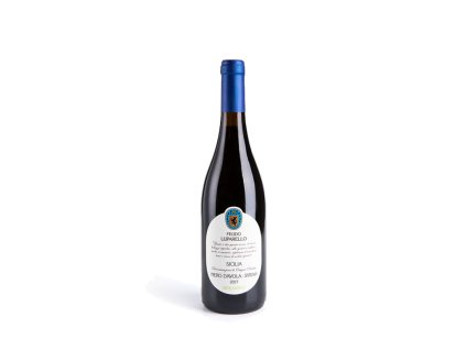 Sicilia Nero d´Avola Syrah 2017 ok