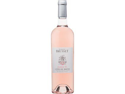 cotes du rhone rose jeanne b