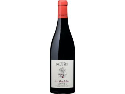 vins ventoux rouge les boudalles