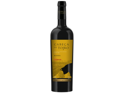 cabeca de toiro cabernet sauvignon terroir