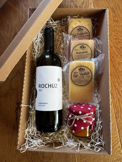 Rochuz Chardonnay