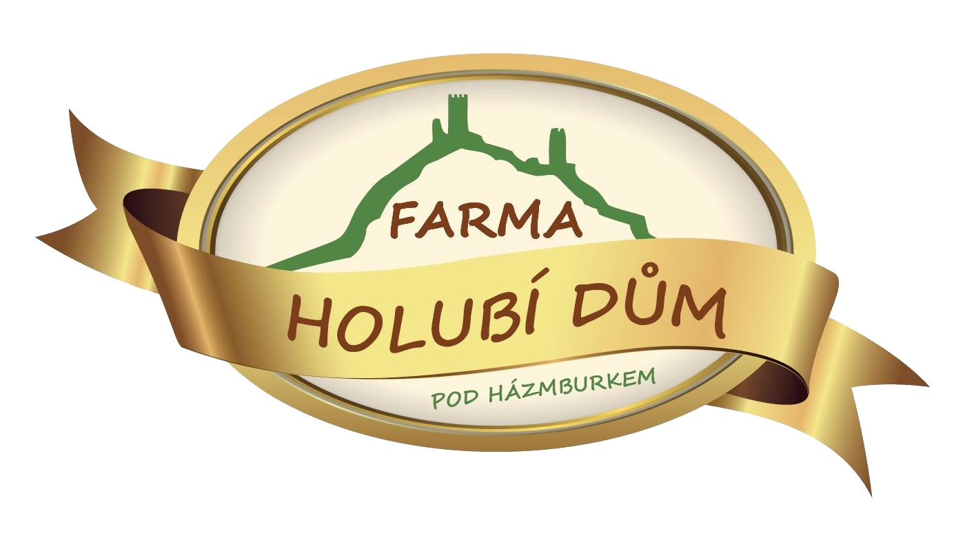 Farma Holubí dům Pod Hazmburkem