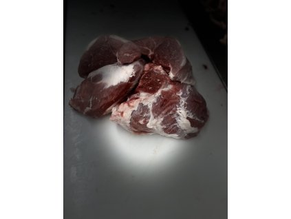 Vepřová kýta Mangalica