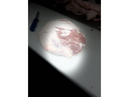 Vepřová plec Mangalica