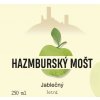 Hazmburský mošt Jablečný s dužinou LETNÍ