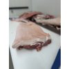 Vepřový bok s kůží vhodný k uzení Mangalica