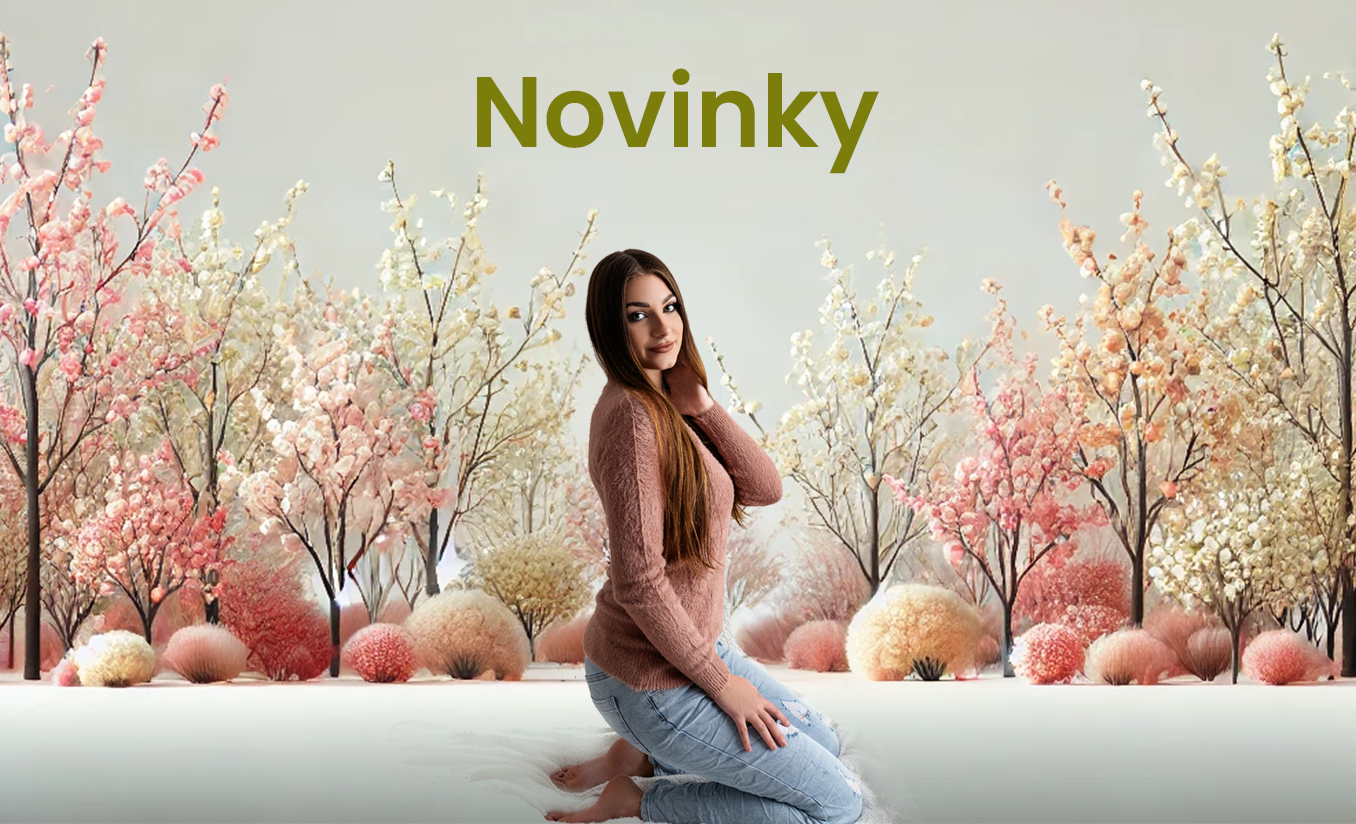 Nové produkty