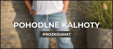 Kalhoty z Fashion Victim využiješ kdekoli