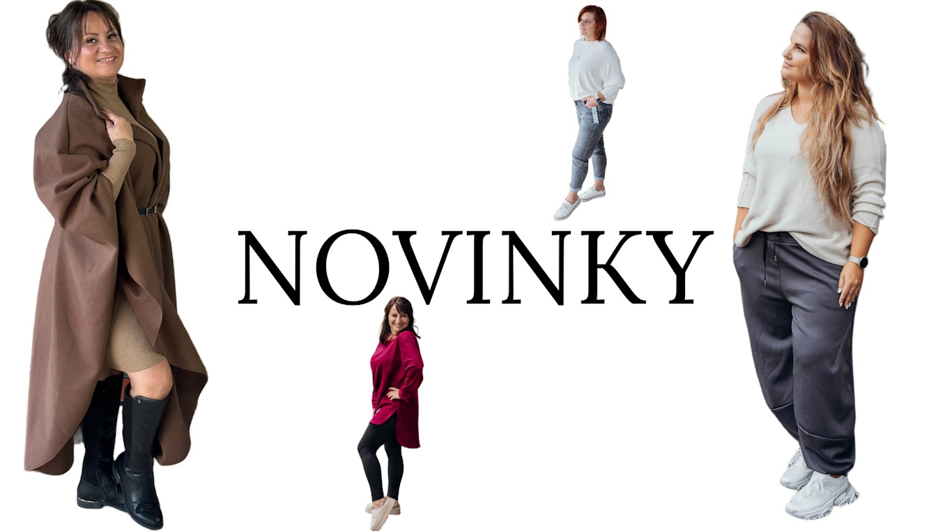 Nové produkty
