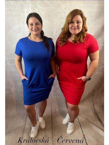 Basic klasik (Barva Tm. modrá)