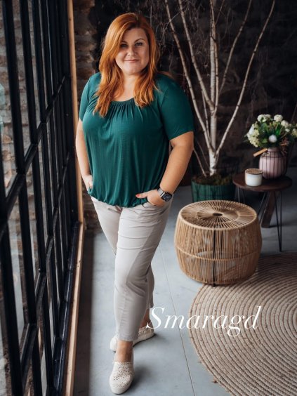 Trička extra pružná