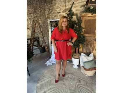 Tunikové šaty Rony