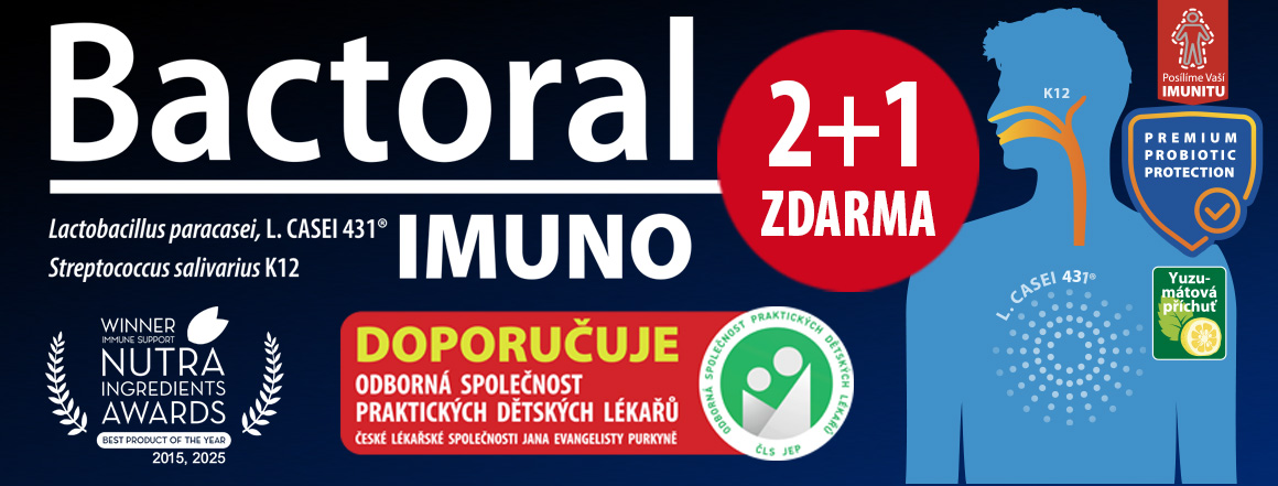 Bactoral Imuno 2+1