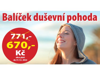 balíček duševní pohoda