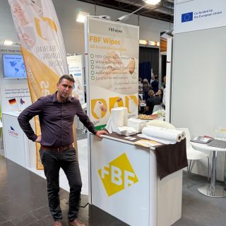 V těchto dnech vystavujeme naše výrobky na veletrhu REHACARE 2025 v Düsseldorfu v rámci projektu CzechTrade. #fbfwipes...