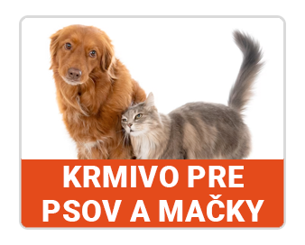 krmivo pre psov a mačky, pes, mačka