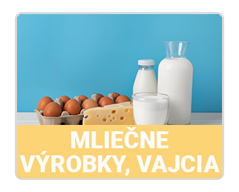 Mliečne výrobky