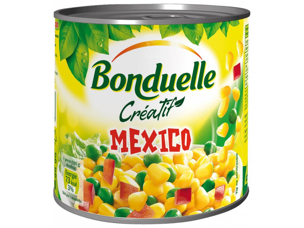 Bonduelle Mexico 425ml