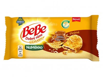 BeBe Na mäkko coko 50g