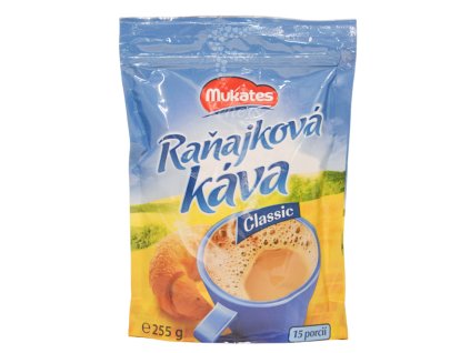 ranajková káva