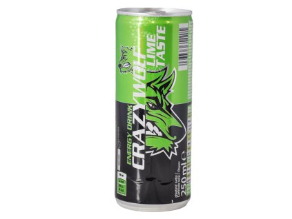 crazy wolf lim