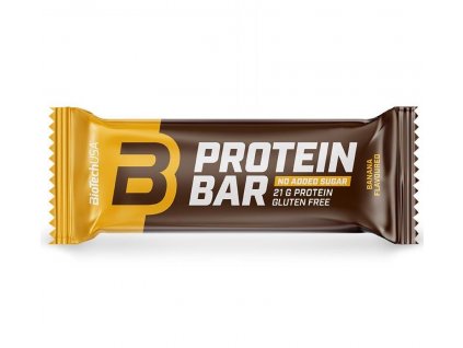 Protein bar banán 70g