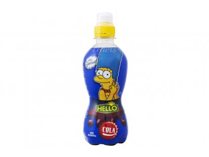 Simpsons cola 0,33l