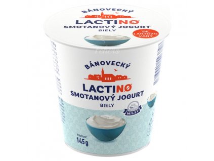 LACTI NO smot.jogurt 145g