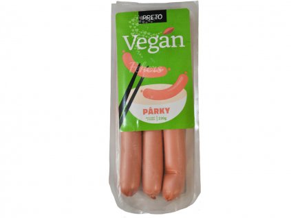 vegan parky