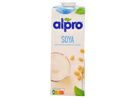 alpro soya