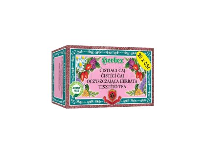 14032 caj cistiaci 60g herbex
