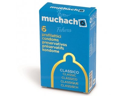 Kondóm muchacho 6ks