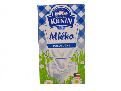 mlieko kunin