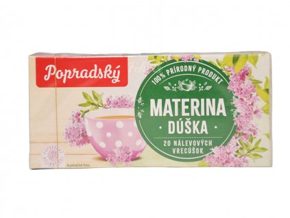 materina dúška