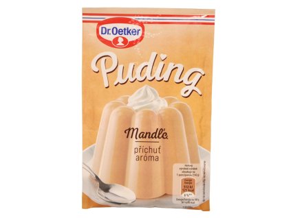 puding mandla