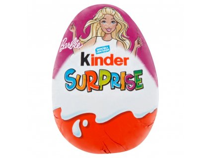 Kinder Surprise 20g dievčenské