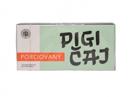 pigi čaj