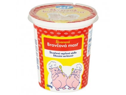 JAV masť 500g