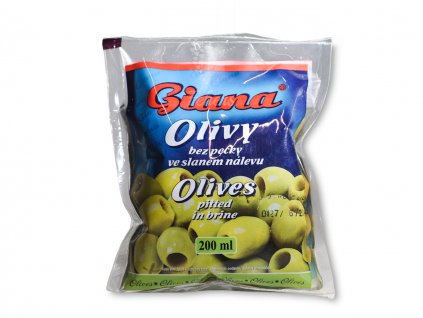 olivy zelene bez kostky 1