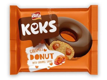 18655 donut keks 40g karamel