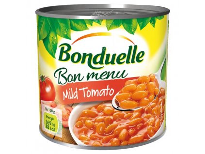 Bonduelle mild tomato 425ml