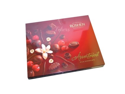 Dez.Roshen milk 145g