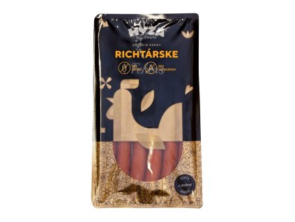 20038 kuracie parky richtarske 200g
