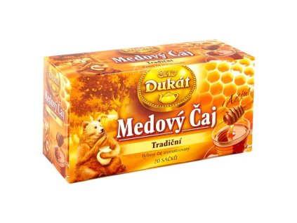 Dukát medový čaj 50g