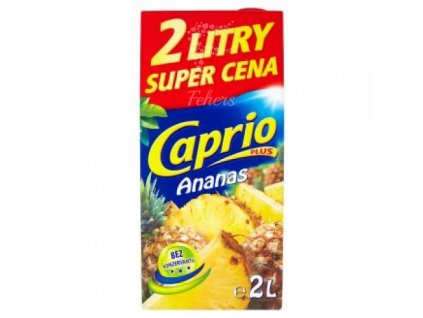Caprio Ananás 2l