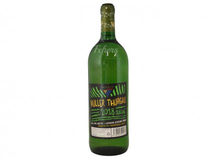 muller thurgau 1l