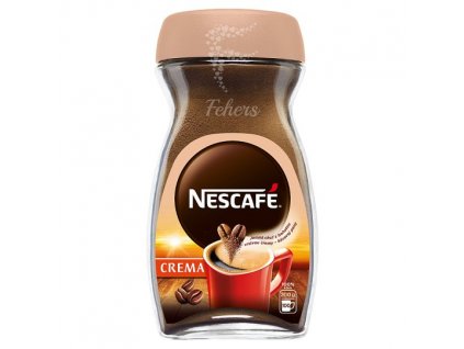 Nescafe Crema 200g