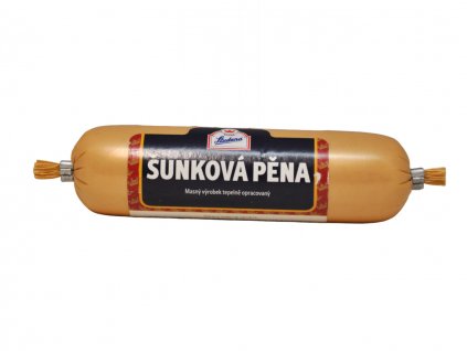 šunková pena