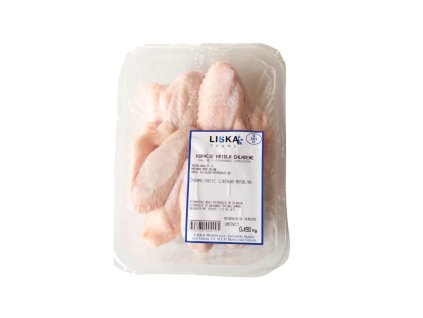 22063 kuracie kridla chl 1kg liska