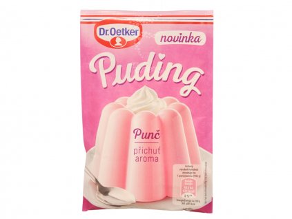 puding punč